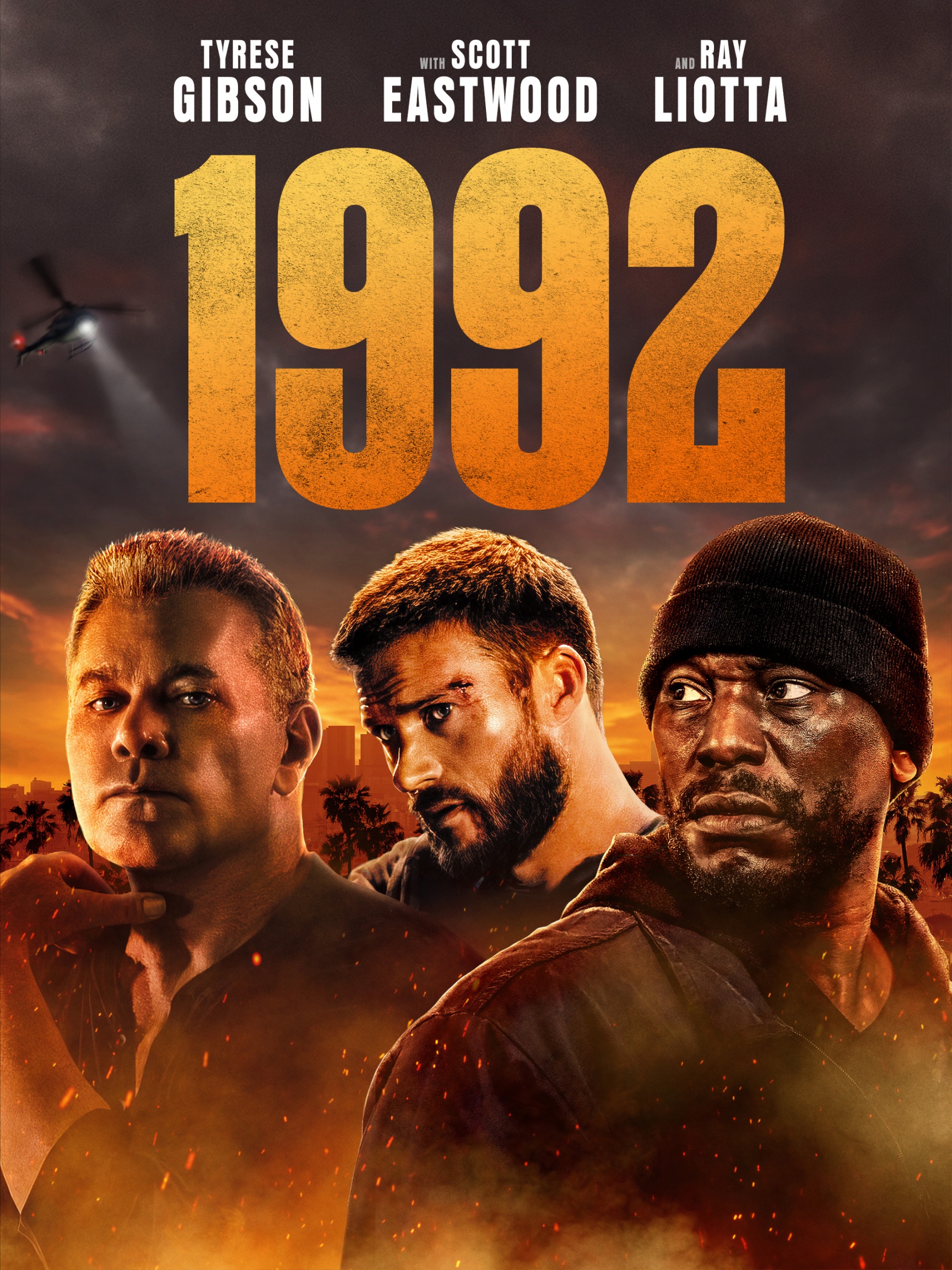 1992 Post Prime Video: --