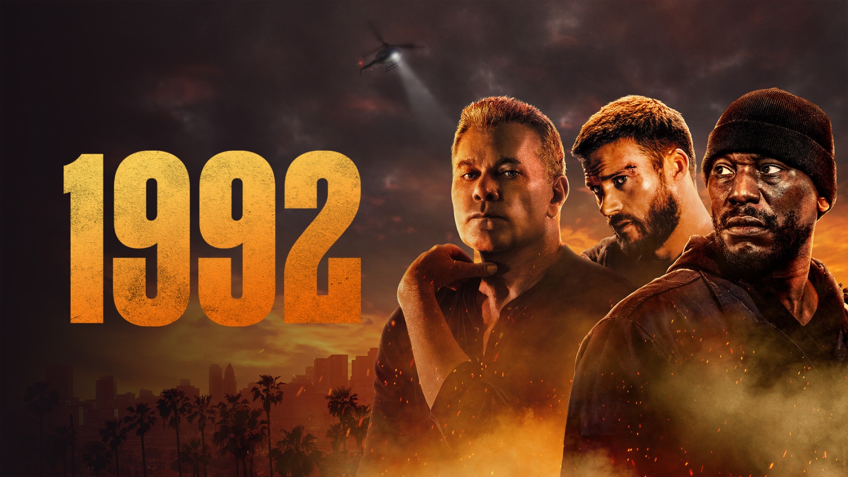 1992 Post Prime Video: --