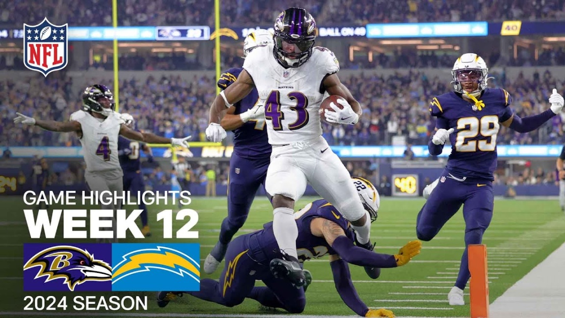 chargers vs ravens Post Ravens vs Chargers final score: John Harbaugh gets win vs brother Jim